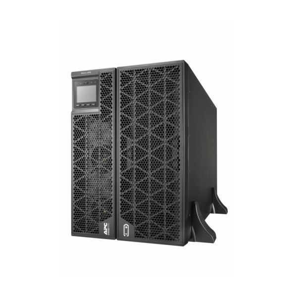 APC Smart-UPS On-Line SRTG20KXLI Noodstroomvoeding, 20kVA/W, 230V&400V hardwired in&uit, NMC (SRTG20KXLI) APC Smart-UPS On-Line SRTG20KXLI Noodstroomvoeding, 20kVA/W, 230V&400V hardwired in&uit, NMC (SRTG20KXLI)