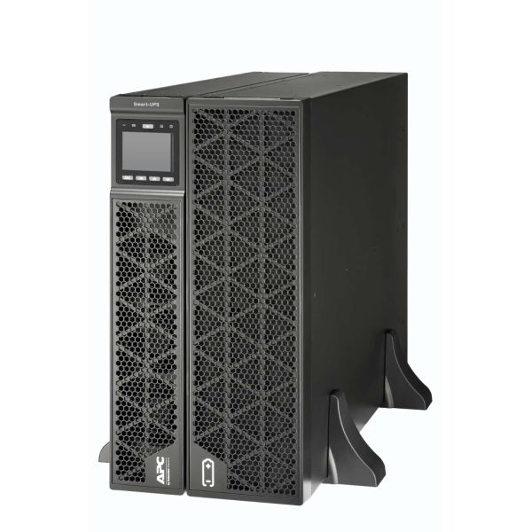 APC Smart-UPS On-Line SRTG8KXLI Noodstroomvoeding, 8000VA/W, 230V hardwired in&uit, 2x C19, 1x C13, NMC (SRTG8KXLI)