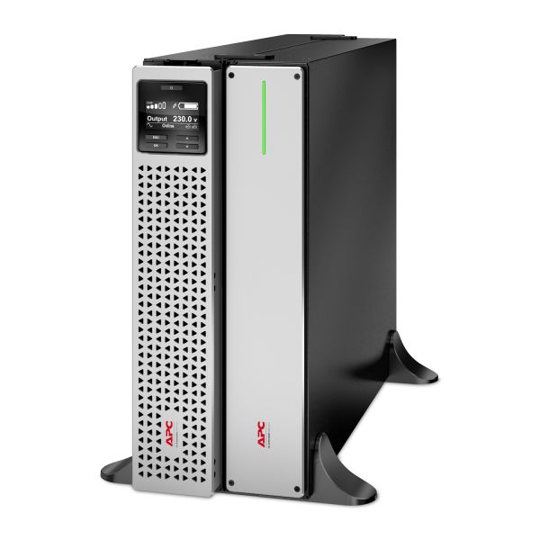APC Smart-UPS Li-Ion SRTL1500RM4UXLI Noodstroomvoeding - 1500VA, 8x C13, USB, Rack/tower convertible, long runtime (SRTL1500RM4UXLI) APC Smart-UPS Li-Ion SRTL1500RM4UXLI Noodstroomvoeding - 1500VA, 8x C13, USB, Rack/tower convertible, long runtime (SRTL1500RM4UXLI)