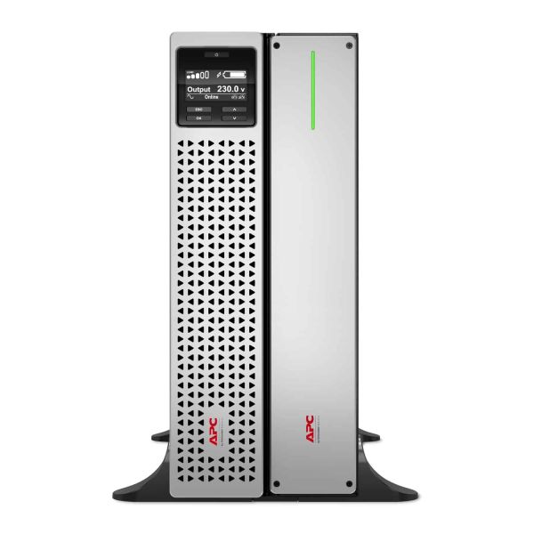 APC Smart-UPS Li-Ion SRTL1500RM4UXLI Noodstroomvoeding - 1500VA, 8x C13, USB, Rack/tower convertible, long runtime (SRTL1500RM4UXLI)