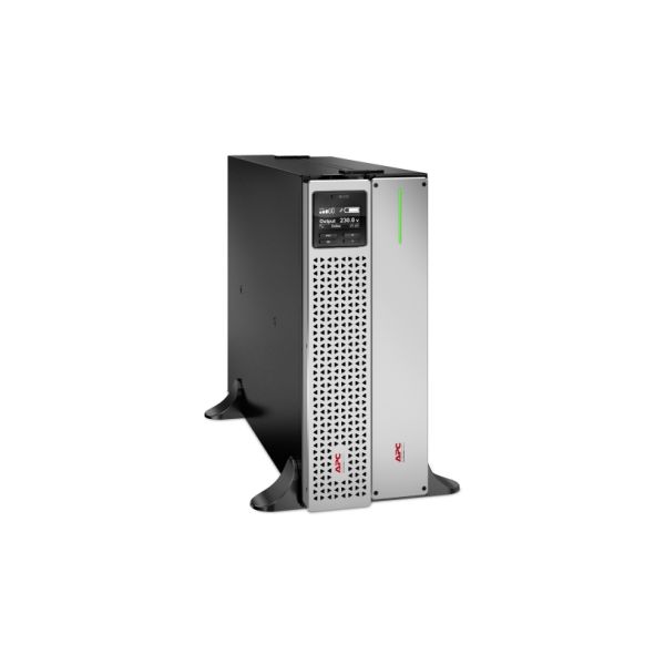 APC Smart-UPS Li-Ion SRTL3000RM4UXLI-NC Noodstroomvoeding - 3000VA, 6x C13, 2x C19, USB, Rack/tower convertible, long runtime, NMC (SRTL3000RM4UXLI-NC)