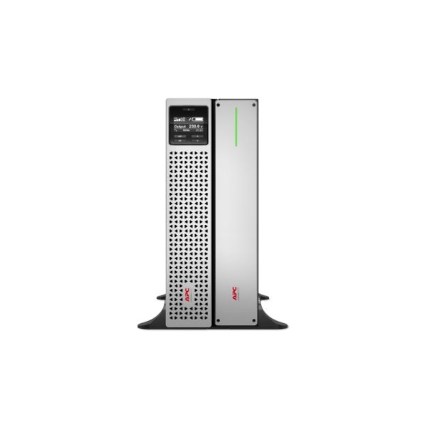 APC Smart-UPS Li-Ion SRTL3000RM4UXLI-NC Noodstroomvoeding - 3000VA, 6x C13, 2x C19, USB, Rack/tower convertible, long runtime, NMC (SRTL3000RM4UXLI-NC)