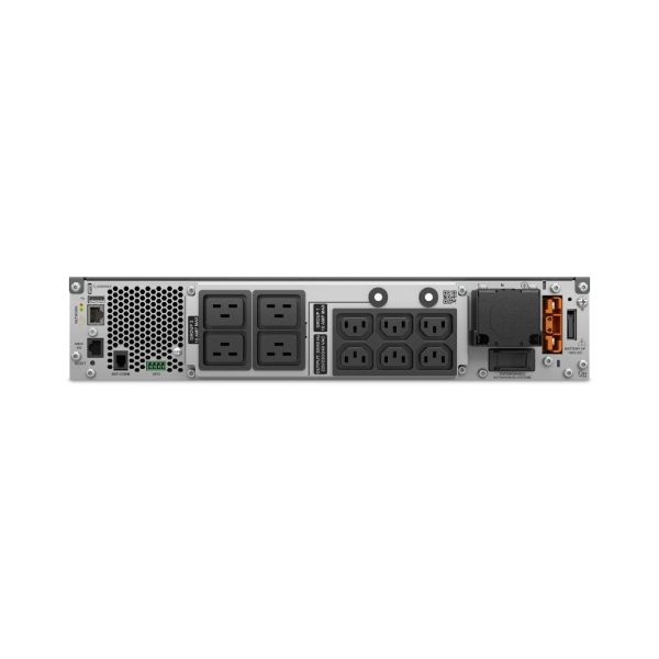 APC Smart-UPS Ultra On-Line Li-Ion SRTL5KRM2UI, 5KW, 2U Rack/Tower, 6x C13 & 4x C19, NMC (SRTL5KRM2UI) 11/12 APC Smart-UPS Ultra On-Line Li-Ion SRTL5KRM2UI, 5KW, 2U Rack/Tower, 6x C13 & 4x C19, NMC (SRTL5KRM2UI)