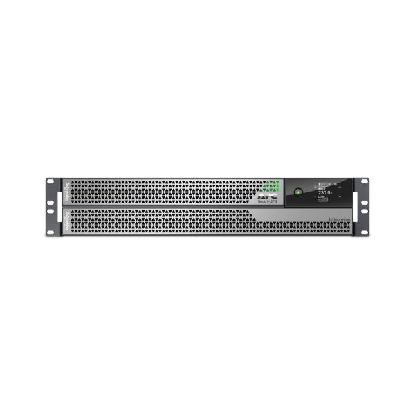APC Smart-UPS Ultra On-Line Li-Ion SRTL5KRM2UI, 5KVA/5KW, 2U Rack/Tower, 6x C13 & 4x C19 (SRTL5KRM2UI)