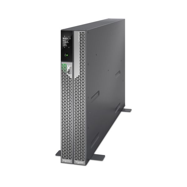 APC Smart-UPS Ultra On-Line Li-Ion SRTL5KRM2UI, 5KVA/5KW, 2U Rack/Tower, 6x C13 & 4x C19 (SRTL5KRM2UI)