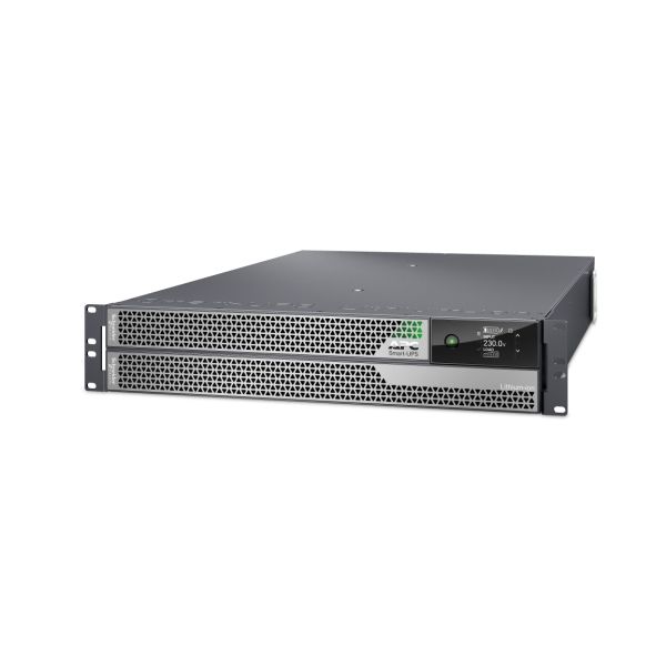APC Smart-UPS Ultra On-Line Li-Ion SRTL5KRM2UI, 5KVA/5KW, 2U Rack/Tower, 6x C13 & 4x C19 (SRTL5KRM2UI)