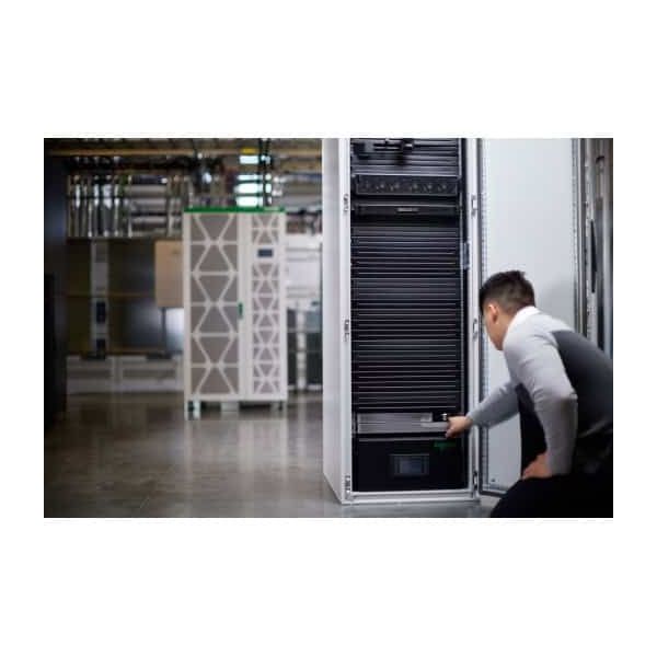 APC Smart-UPS Ultra On-Line Li-Ion SRTL5KRM2UI, 5KVA/5KW, 2U Rack/Tower, 6x C13 & 4x C19 (SRTL5KRM2UI)
