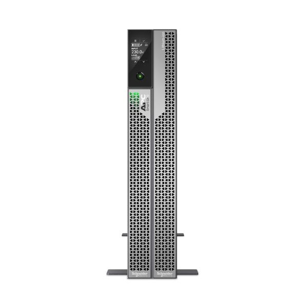 APC Smart-UPS Ultra On-Line Li-Ion SRTL5KRM2UI, 5KVA/5KW, 2U Rack/Tower, 6x C13 & 4x C19 (SRTL5KRM2UI)
