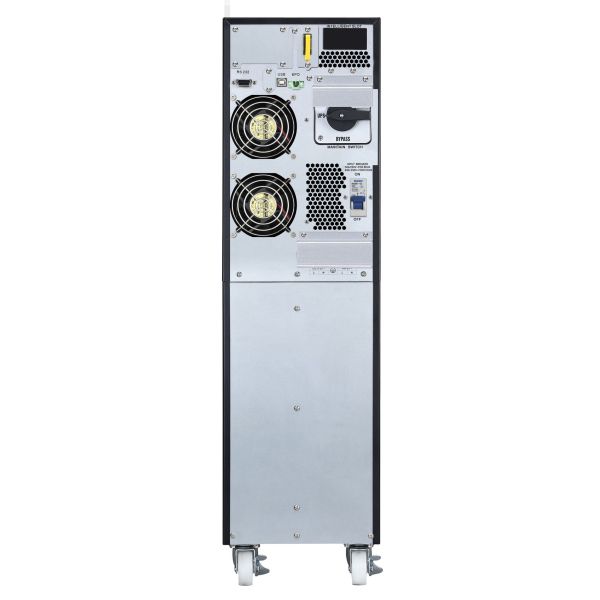 APC Easy-UPS On-Line 10000VA Noodstroomvoeding Hardwire 1 fase uitgang, USB (SRV10KI)