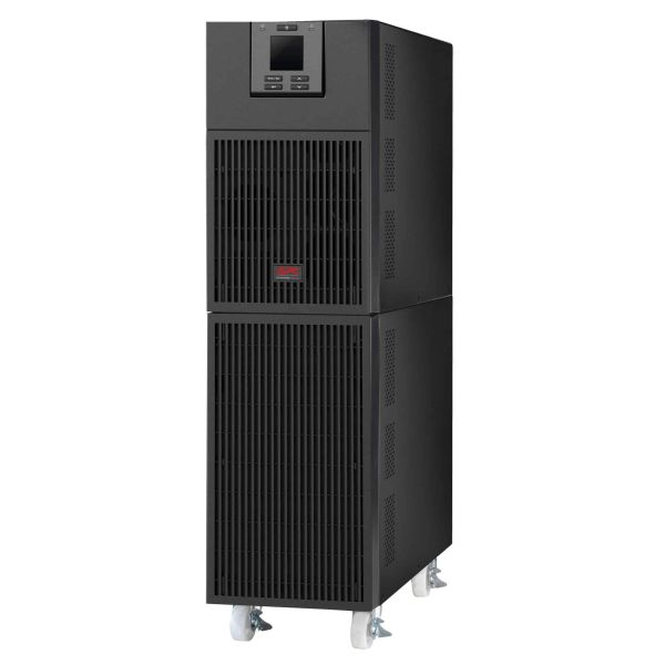 APC Easy-UPS On-Line 10000VA Noodstroomvoeding Hardwire 1 fase uitgang, USB (SRV10KI)