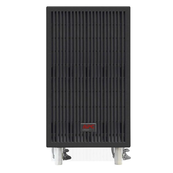APC Easy-UPS On-Line SRV10KIL Noodstroomvoeding - 10000VA, Hardwire 1fase uitgang, USB, extendable runtime (SRV10KIL)