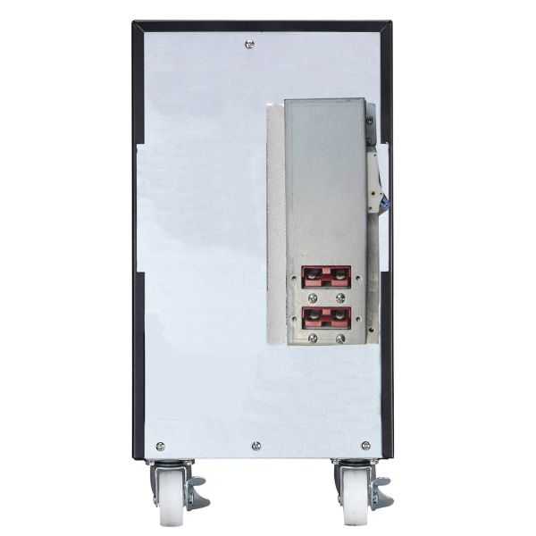 APC Easy-UPS On-Line SRV10KIL Noodstroomvoeding - 10000VA, Hardwire 1fase uitgang, USB, extendable runtime (SRV10KIL)
