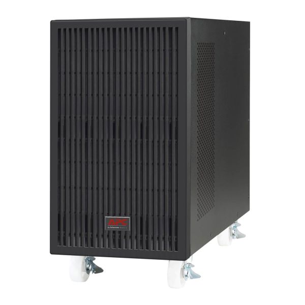 APC Easy-UPS On-Line SRV10KIL Noodstroomvoeding - 10000VA, Hardwire 1fase uitgang, USB, extendable runtime (SRV10KIL)