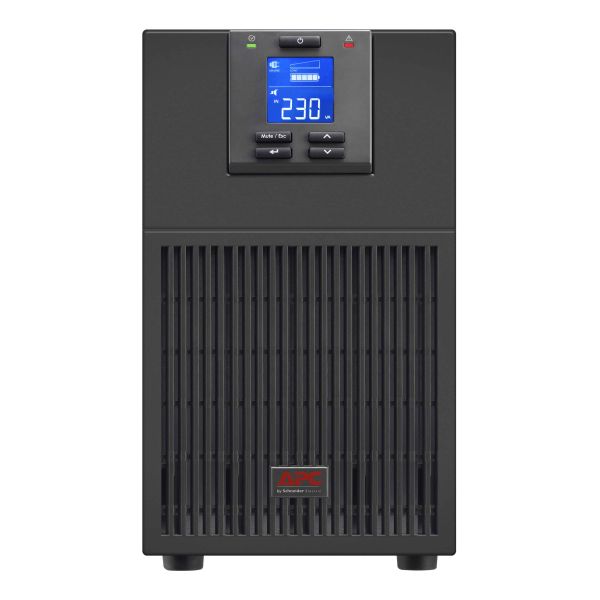 APC Easy-UPS On-Line SRV1KI - Noodstroomvoeding 3x C13, USB, 1000VA (SRV1KI)