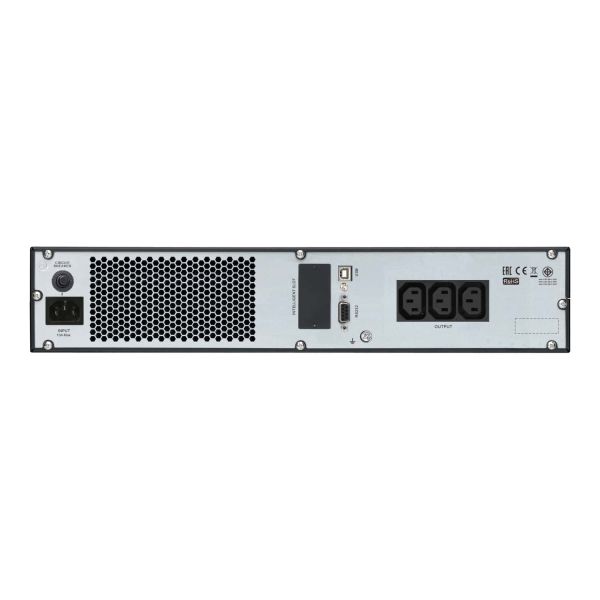 APC Easy UPS On-Line SRV RM 1000VA 230V (SRV1KRI)