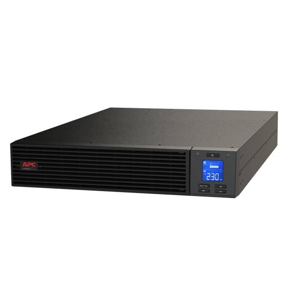 APC SRV1KRI UPS Dubbele conversie (online) 1 kVA 800 W 3 AC-uitgang(en) (SRV1KRI)