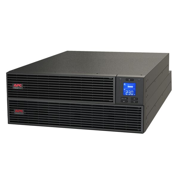 APC Easy-UPS On-Line SRV1KRILRK - 1000VA, 4x C13, USB, Railkit, extendable runtime (SRV1KRILRK)