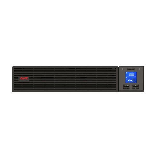 APC Easy-UPS On-Line SRV1KRIRK - Noodstroomvoeding 3x C13, USB, Railkit, 1000VA (SRV1KRIRK)
