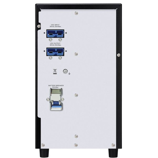 APC Easy-UPS On-Line SRV2KIL Noodstroomvoeding - 2000VA, 4x C13, USB, extendable runtime (SRV2KIL)