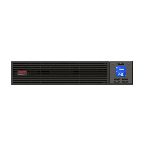 APC SRV2KRI UPS Dubbele conversie (online) 2 kVA 1600 W 4 AC-uitgang(en) (SRV2KRI)