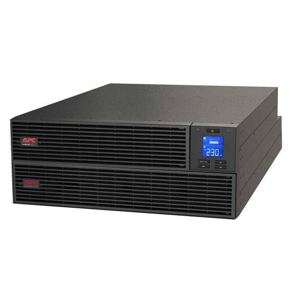 APC Easy-UPS On-Line 2000VA Noodstroomvoeding 4x C13, USB, Railkit, extendable runtime (SRV2KRILRK)
