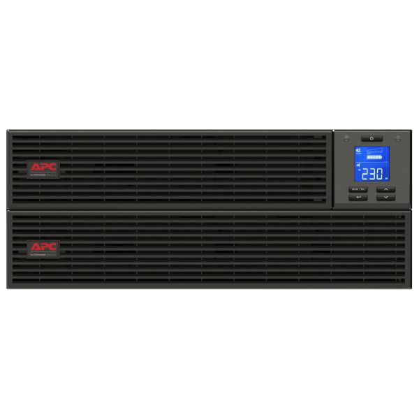 APC Easy-UPS On-Line SRV2KRILRK - 2000VA, 4x C13, USB, Railkit, extendable runtime (SRV2KRILRK) 4/4 APC Easy-UPS On-Line SRV2KRILRK - 2000VA, 4x C13, USB, Railkit, extendable runtime (SRV2KRILRK)