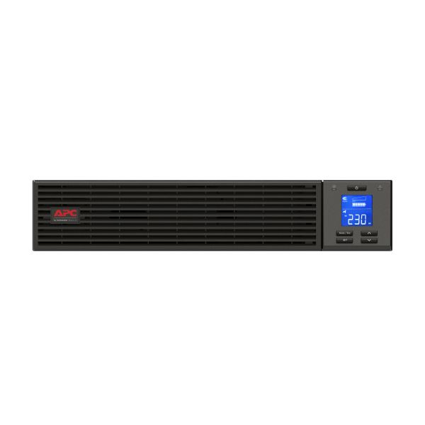 APC Easy-UPS On-Line SRV2KRIRK - Noodstroomvoeding 4x C13, USB, Railkit, 2000VA (SRV2KRIRK)