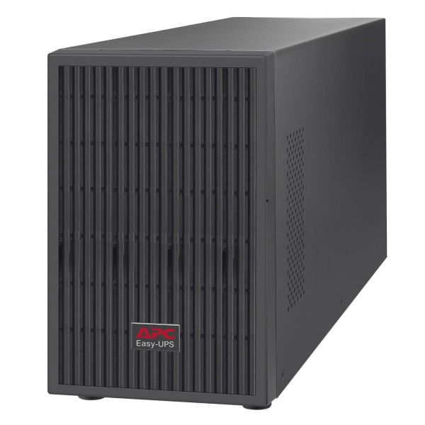 APC Easy UPS On-Line SRV Battery Pack (1kVA) voor verlengde runtime Model 36V, 648VAh (SRV36BP-9A)