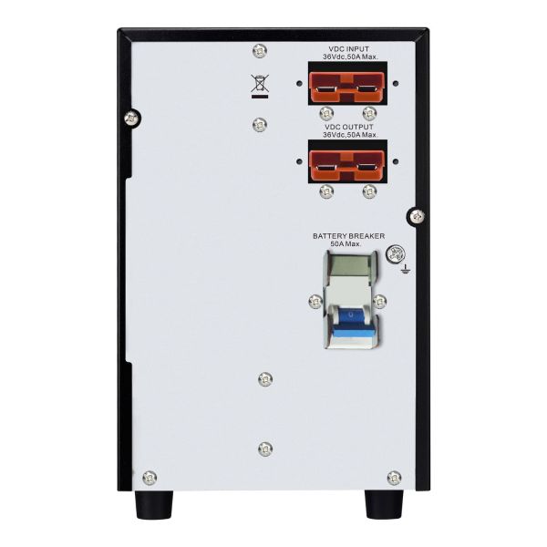 APC Easy UPS On-Line SRV Battery Pack (1kVA) voor verlengde runtime Model 36V, 648VAh (SRV36BP-9A) 5/5 APC Easy UPS On-Line SRV Battery Pack (1kVA) voor verlengde runtime Model 36V, 648VAh (SRV36BP-9A)