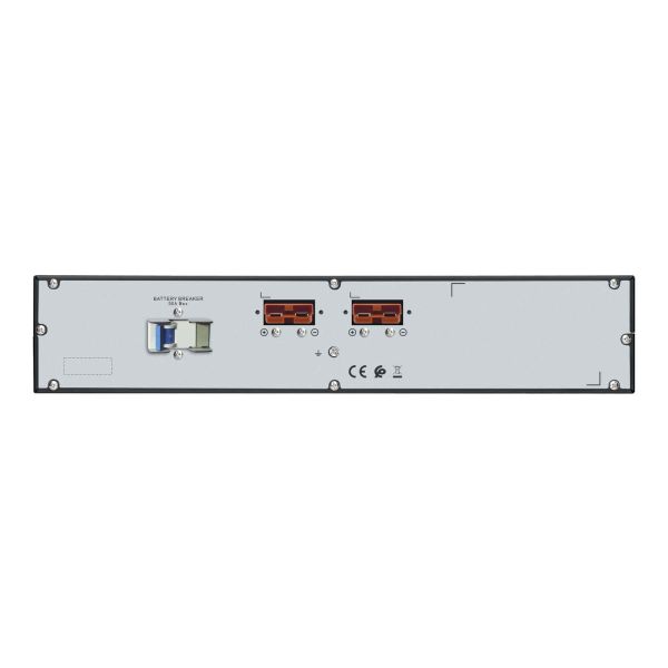 APC Easy UPS On-Line SRV 36V RM Batterijpakket voor 1 kVA Verlengd Runtime Model (SRV36RLBP-9A) 4/4 APC Easy UPS On-Line SRV 36V RM Batterijpakket voor 1 kVA Verlengd Runtime Model (SRV36RLBP-9A)