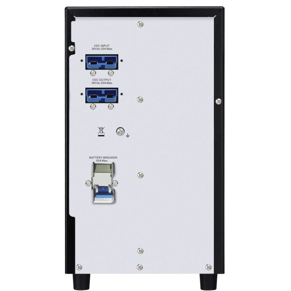APC Easy-UPS On-Line SRV3KIL Noodstroomvoeding - 3000VA, 6x C13 1x C19, USB, extendable runtime (SRV3KIL)