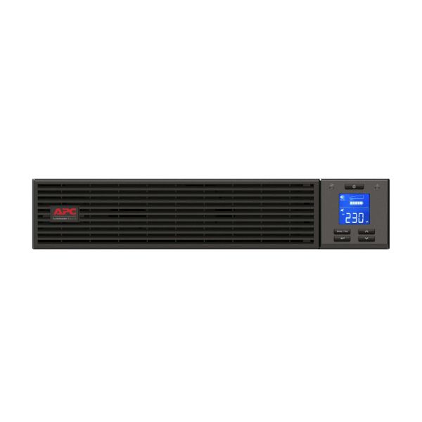 APC SRV3KRI UPS Dubbele conversie (online) 3 kVA 2400 W 7 AC-uitgang(en) (SRV3KRI) APC SRV3KRI UPS Dubbele conversie (online) 3 kVA 2400 W 7 AC-uitgang(en) (SRV3KRI)