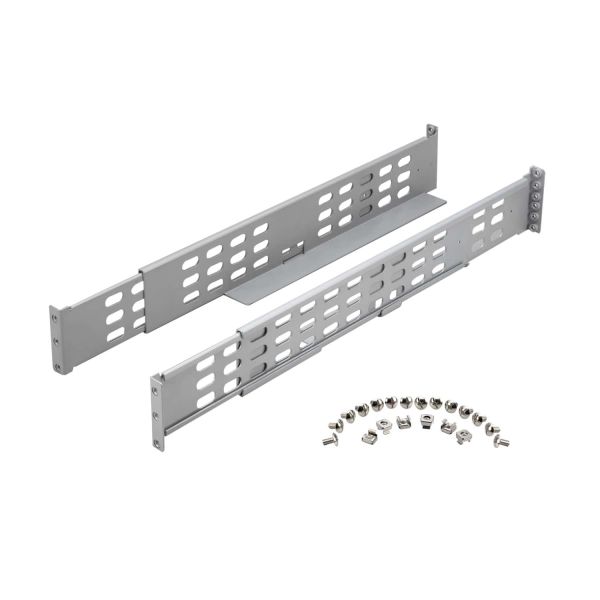 APC Easy-UPS On-Line SRV5KRILRK - 5000W/VA, Hardwire 1 fase uitgang, USB, Railkit, extendable runtime (SRV5KRILRK) APC Easy-UPS On-Line SRV5KRILRK - 5000W/VA, Hardwire 1 fase uitgang, USB, Railkit, extendable runtime (SRV5KRILRK)