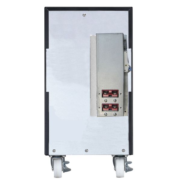 APC Easy-UPS On-Line SRV6KIL Noodstroomvoeding - 6000VA, Hardwire 1fase uitgang, USB, extendable runtime (SRV6KIL) APC Easy-UPS On-Line SRV6KIL Noodstroomvoeding - 6000VA, Hardwire 1fase uitgang, USB, extendable runtime (SRV6KIL)