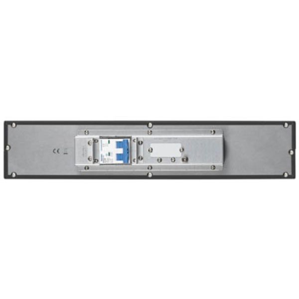 APC Easy-UPS On-Line 6000VA Noodstroomvoeding - Hardwire 1 fase uitgang, USB, Zonder railkit (SRV6KRI)