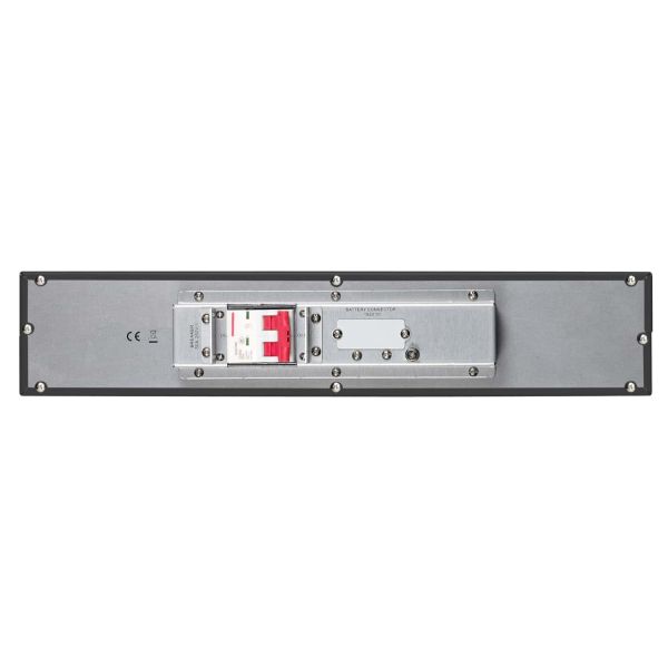 APC Easy-UPS On-Line 6000VA/W Noodstroomvoeding Hardwire 1 fase uitgang, USB, Railkit (SRV6KRIRK)