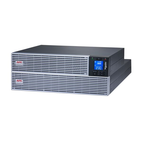 APC Easy-UPS On-Line SRVL1KRILRK Noodstroomvoeding - Li-ion, 4x C13, USB, Rack/tower convertible, extendable runtime, 1000VA (SRVL1KRILRK)