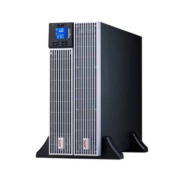 APC Easy-UPS On-Line SRVL1KRILRK Noodstroomvoeding - Li-ion, 4x C13, USB, Rack/tower convertible, extendable runtime, 1000VA (SRVL1KRILRK)