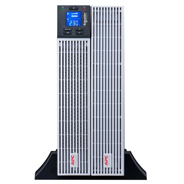APC Easy-UPS On-Line SRVL1KRILRK Noodstroomvoeding - Li-ion, 6x C13, Rack/tower convertible, extendable runtime, 1000VA (SRVL1KRILRK) APC Easy-UPS On-Line SRVL1KRILRK Noodstroomvoeding - Li-ion, 6x C13, Rack/tower convertible, extendable runtime, 1000VA (SRVL1KRILRK)