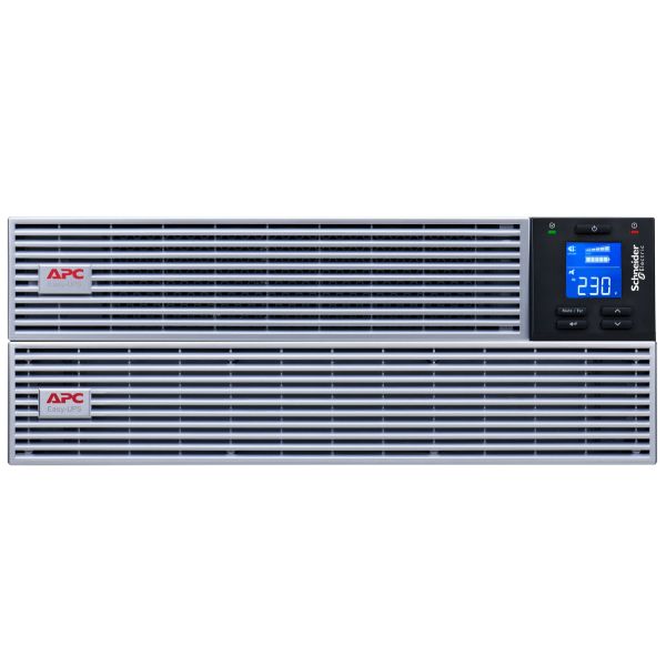 APC Easy-UPS On-Line SRVL1KRILRK Noodstroomvoeding - Li-ion, 6x C13, Rack/tower convertible, extendable runtime, 1000VA (SRVL1KRILRK)