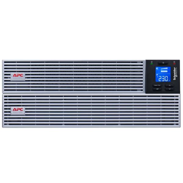 APC SRVL2KRILRK UPS Dubbele conversie (online) 2 kVA 1800 W 7 AC-uitgang(en) (SRVL2KRILRK)