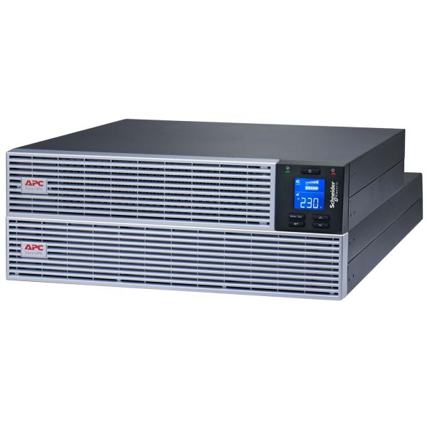 APC SRVL2KRILRK UPS Dubbele conversie (online) 2 kVA 1800 W 7 AC-uitgang(en) (SRVL2KRILRK)