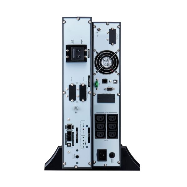 APC SRVL2KRILRK UPS Dubbele conversie (online) 2 kVA 1800 W 7 AC-uitgang(en) (SRVL2KRILRK)