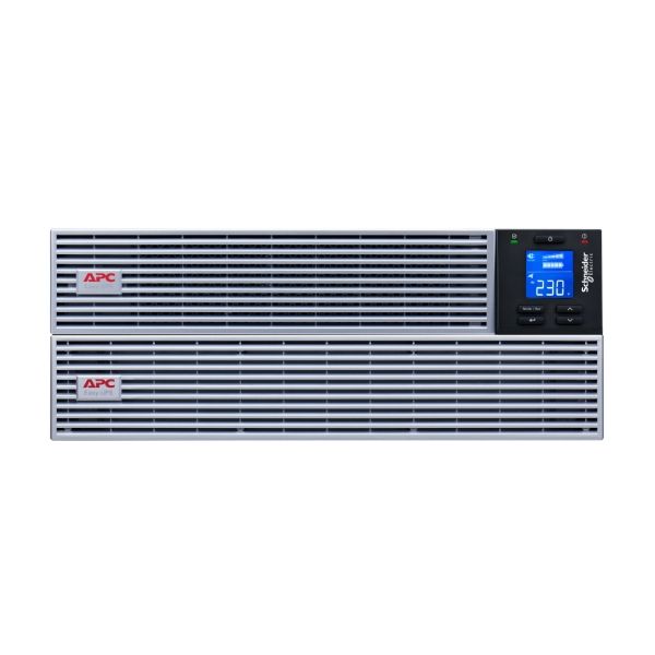 APC Easy-UPS On-Line SRVL3KRILRK Noodstroomvoeding - Li-ion, 4x C13, USB, Rack/tower convertible, extendable runtime, 3000VA (SRVL3KRILRK)