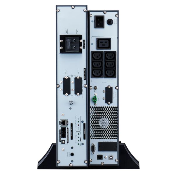 APC Easy-UPS On-Line SRVL3KRILRK Noodstroomvoeding - Li-ion, 6xC13 & 1xC19, Rack/tower convertible, extendable runtime, 3000VA (SRVL3KRILRK) APC Easy-UPS On-Line SRVL3KRILRK Noodstroomvoeding - Li-ion, 6xC13 & 1xC19, Rack/tower convertible, extendable runtime, 3000VA (SRVL3KRILRK)