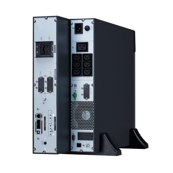 APC Easy-UPS On-Line SRVL3KRILRK Noodstroomvoeding - Li-ion, 6xC13 & 1xC19, Rack/tower convertible, extendable runtime, 3000VA (SRVL3KRILRK) APC Easy-UPS On-Line SRVL3KRILRK Noodstroomvoeding - Li-ion, 6xC13 & 1xC19, Rack/tower convertible, extendable runtime, 3000VA (SRVL3KRILRK)