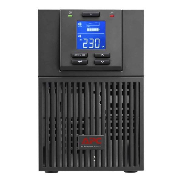 APC Easy UPS On-Line SRV Ext. Runtime 1000VA 230V, No Battery (SRVPM1KIL)