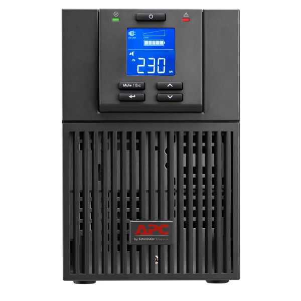APC Easy UPS SRV 1000VA 230V, No Battery (SRVPM1KIL)