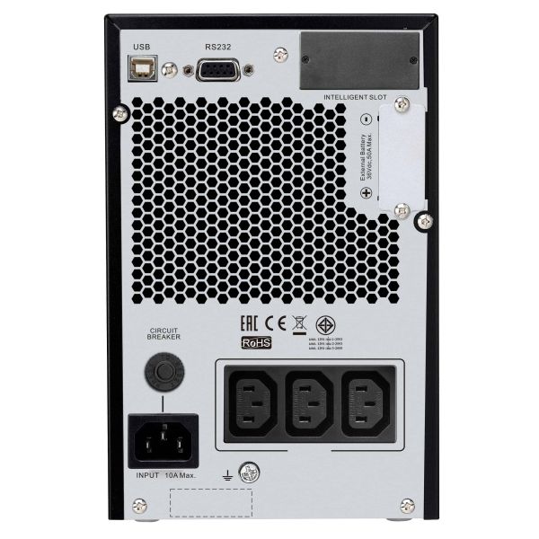 APC Easy UPS SRV 1000VA 230V, No Battery (SRVPM1KIL)