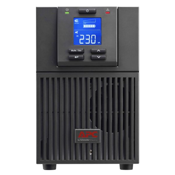 APC Easy UPS SRV 2000VA 230V, No Battery (SRVPM2KIL)